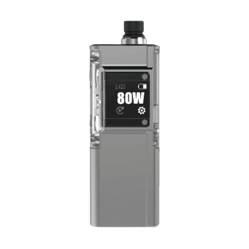 lve boson dna80c mod in full view
