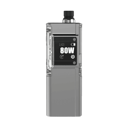 lve boson dna80c mod in full view