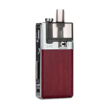 lve orion 2 pod vape in full view