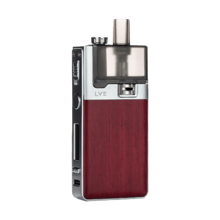 lve orion 2 pod vape in full view
