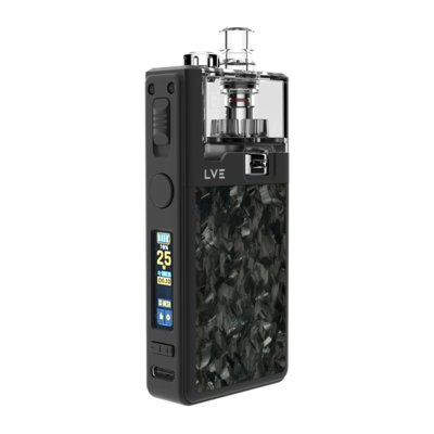 lve vapor orion ii pro