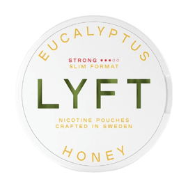 lyft nicotine pouches in full view