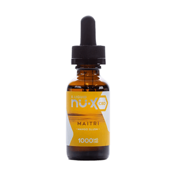 Nu-X CBD E-Liquid