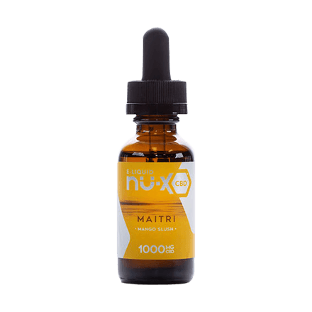 Nu-X CBD E-Liquid