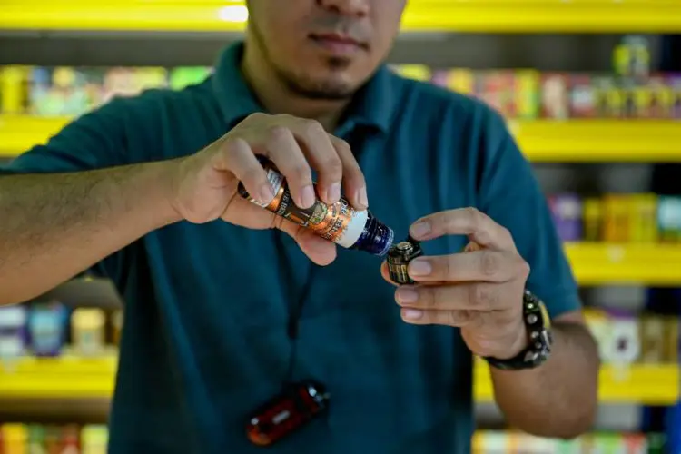 Image for Malaysia Will Legalize and Tax Nicotine Vapes