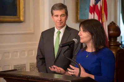 Image for Biden wird Mandy Cohen zur nächsten CDC-Direktorin ernennen.