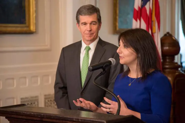 Image for Biden Will Name Mandy Cohen Next CDC Director