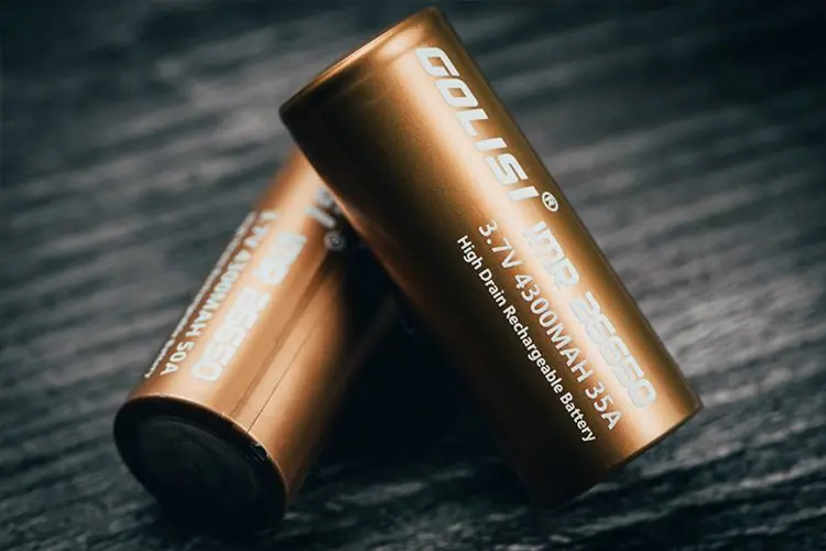 married batteries
