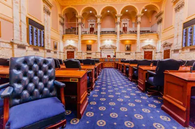 Image for Maryland: Pajak Vape Disetujui, Pertarungan Rasa Terus Berlanjut