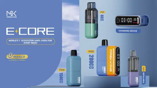 MASKKING Ecore - Vaping360