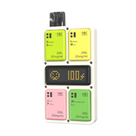 maskking leco pod vape in full view