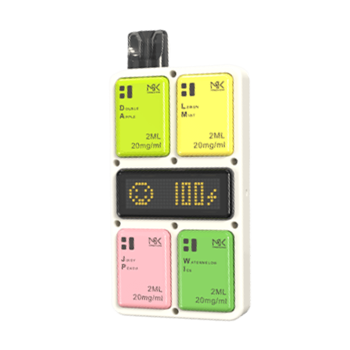 maskking leco pod vape in full view