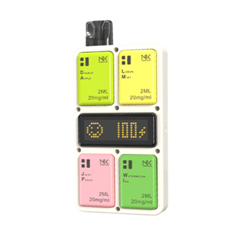 maskking leco pod vape in full view