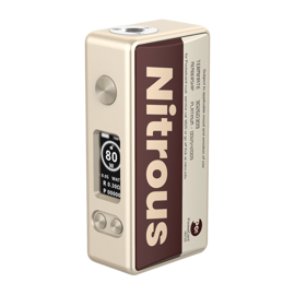 mechvape x nitrous pocket 80w