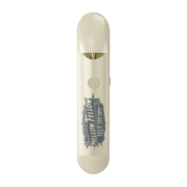 mellow fellow clarity blend disposable in full view