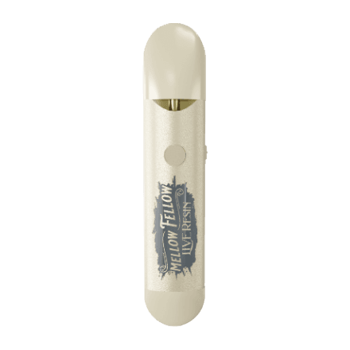 mellow fellow clarity blend disposable in full view