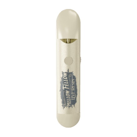 mellow fellow clarity blend disposable in full view