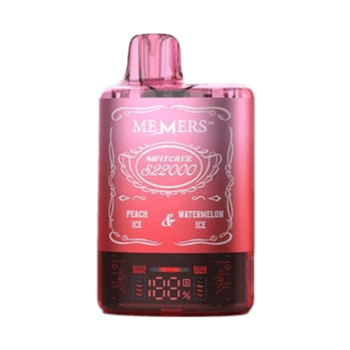 memers switcher s22000 disposable vape in full view
