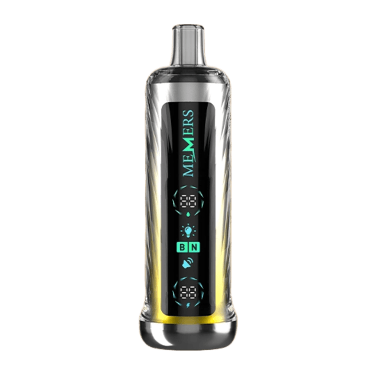 memers wukong v20000 disposable vape in full view