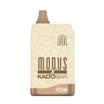 modus x kadobar kb10000 disposable vape in full view