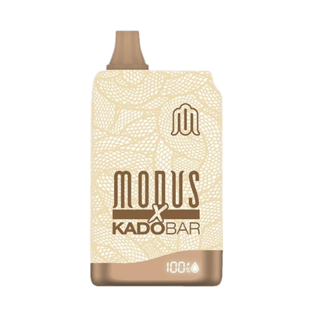 modus x kadobar kb10000 disposable vape in full view