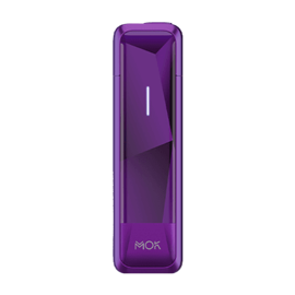 full view of mok fwrd in purple color