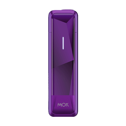 full view of mok fwrd in purple color