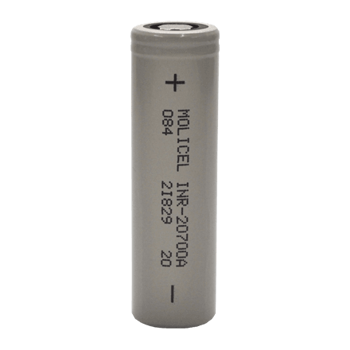 Molicel INR20700A Battery