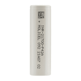 Molicel P42A Battery