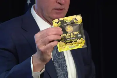 Image for Tupakanmyynti syytetty myymästä weed-eväitä, jotka sisältävät fentanyyliä.