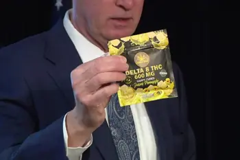 Image for Tobacco Shop Accused of Selling Weed Edibles Containing Fentanyl