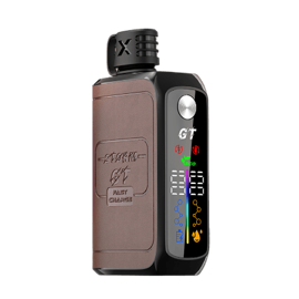mosmo storm gt disposable vape in full view