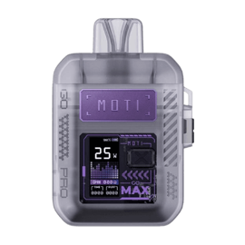 moti go max pod kit in full view