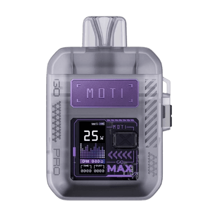 moti go max pod kit in full view