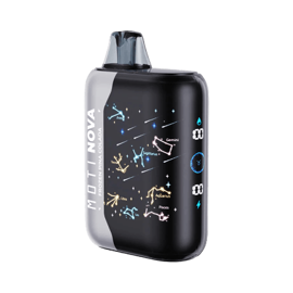 moti nova 50k disposable vape in full view