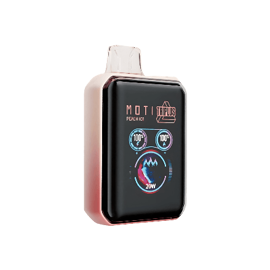 full view of moti triplus 20k disposable