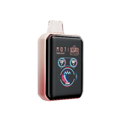 Moti Triplus 20K - Vaping360