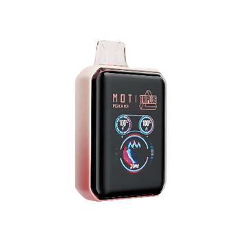 full view of moti triplus 20k disposable