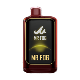 mr fog nova in full view