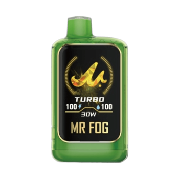 mr fog nova mint steezy in full view