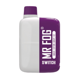 full view of mr fog switch 5500 disposable