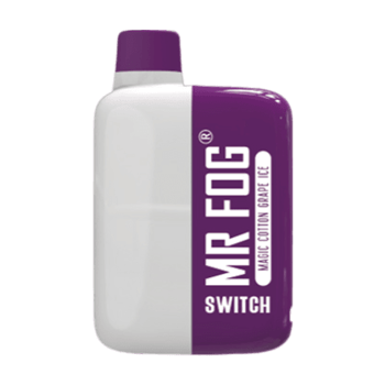 full view of mr fog switch 5500 disposable