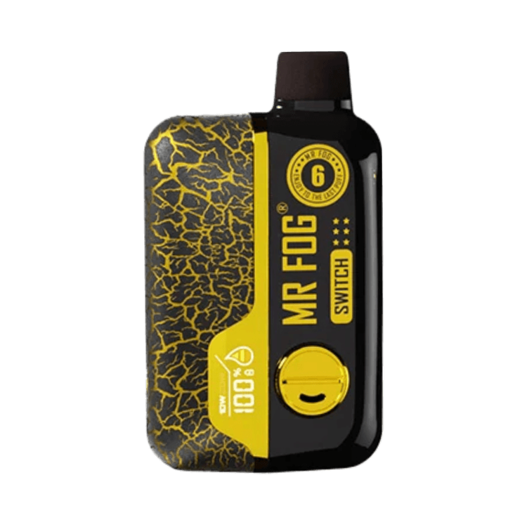 mr fog switch 15000 vape in full view