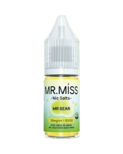 mr.miss nic salts