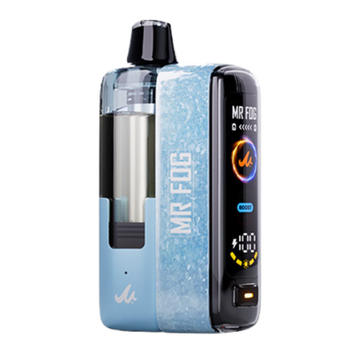 mr fog switch blue Pod Splash Herbal Vape & Herbal shop vapes online FLAVORS:ROCKET FREEZE