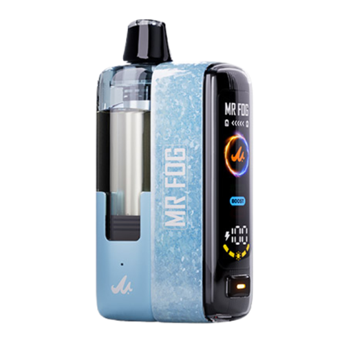 mrfog switch pod splash