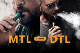 Image for MTL vs. DTL: Vaping Styles Explained