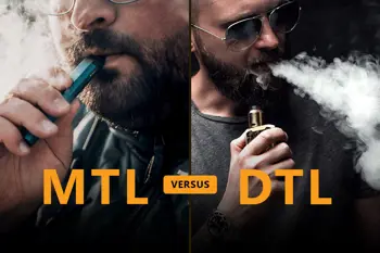 Image for MTL vs. DTL: Vaping Styles Explained
