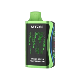 full view of mtrx mx 25000 disposable
