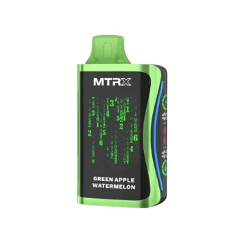 full view of mtrx mx 25000 disposable